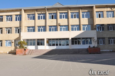 Qaradağ rayon 106 nömrəli tam orta məktəb